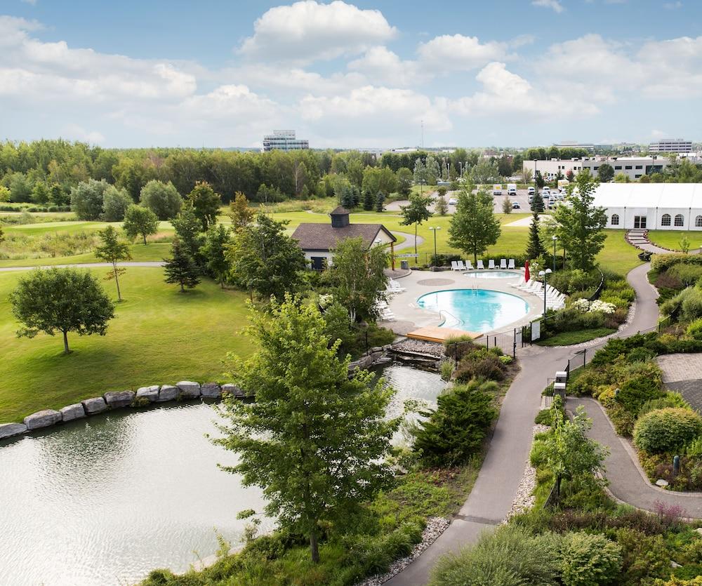 Brookstreet Hotel - Ottawa West - Kanata Exteriér fotografie