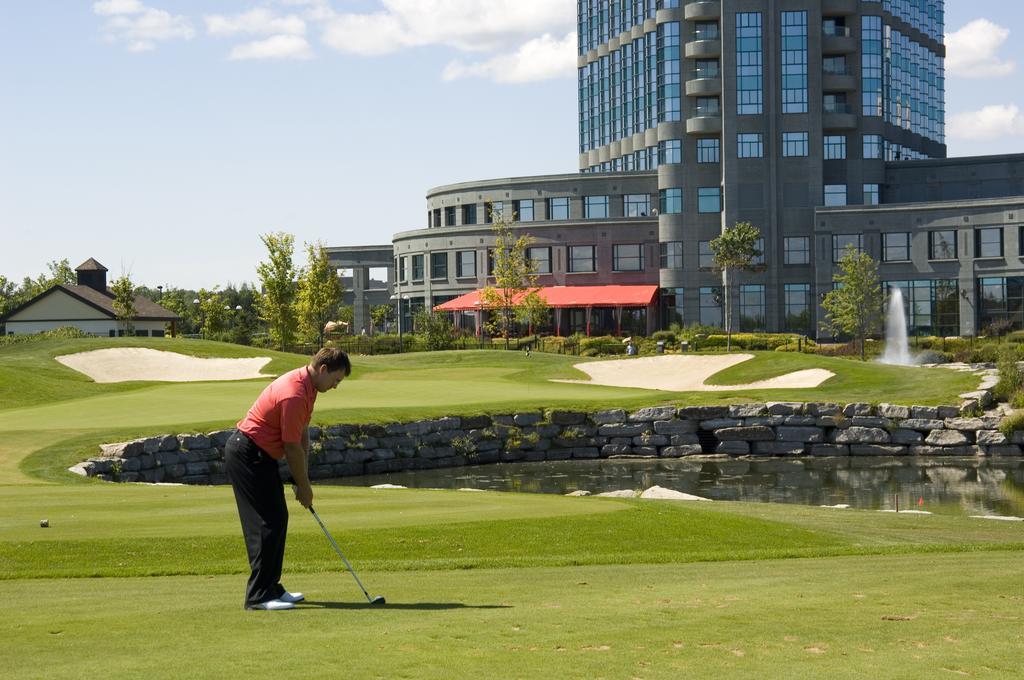 Brookstreet Hotel - Ottawa West - Kanata Exteriér fotografie