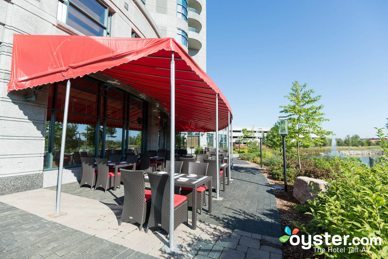 Brookstreet Hotel - Ottawa West - Kanata Exteriér fotografie