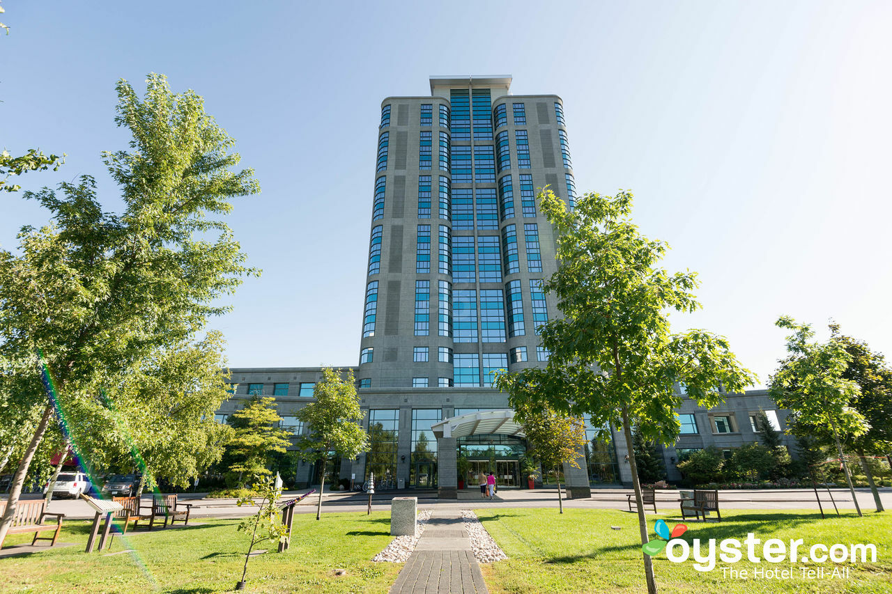 Brookstreet Hotel - Ottawa West - Kanata Exteriér fotografie